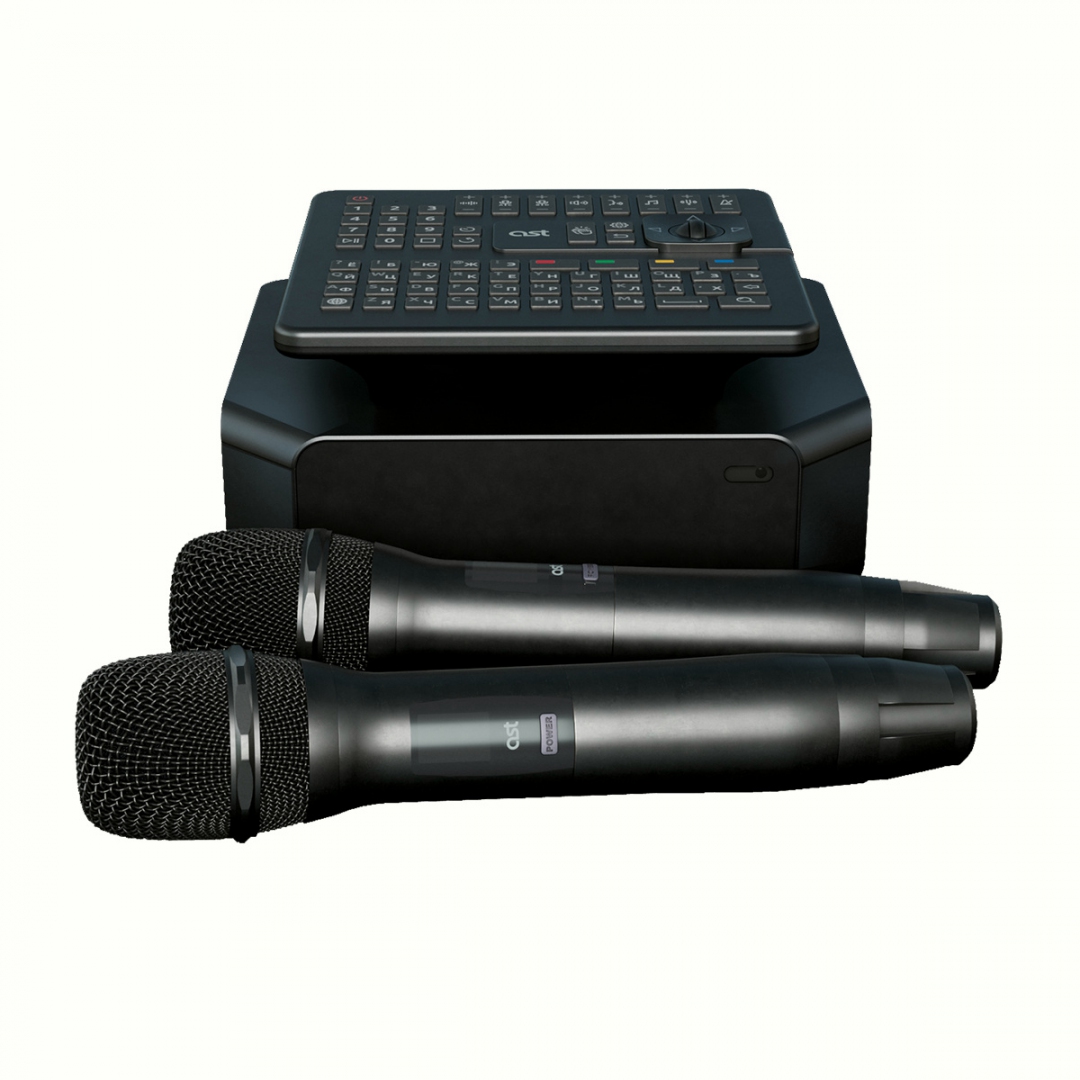 AST Zoom 2 (AST-90) в Карабаше