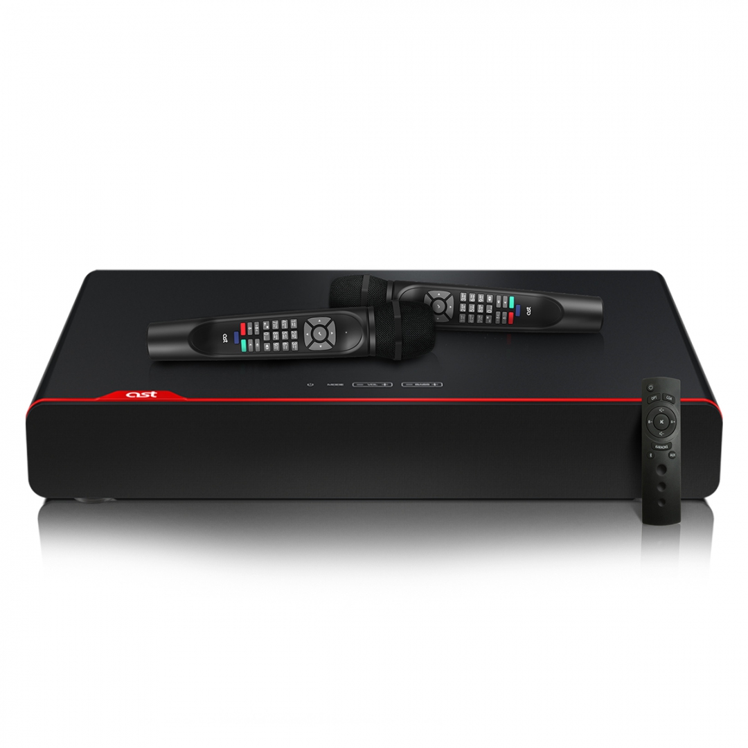 AST ONEBOX акустическая система с функцией караоке (саундбар с караоке для телевизора) в Карабаше