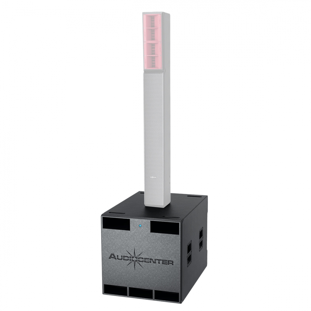 Audiocenter L65S MK2 сабвуфер в Карабаше