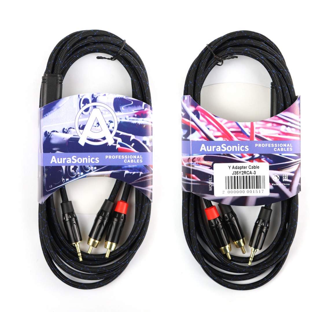 AuraSonics J35Y2RCA-3 в Карабаше
