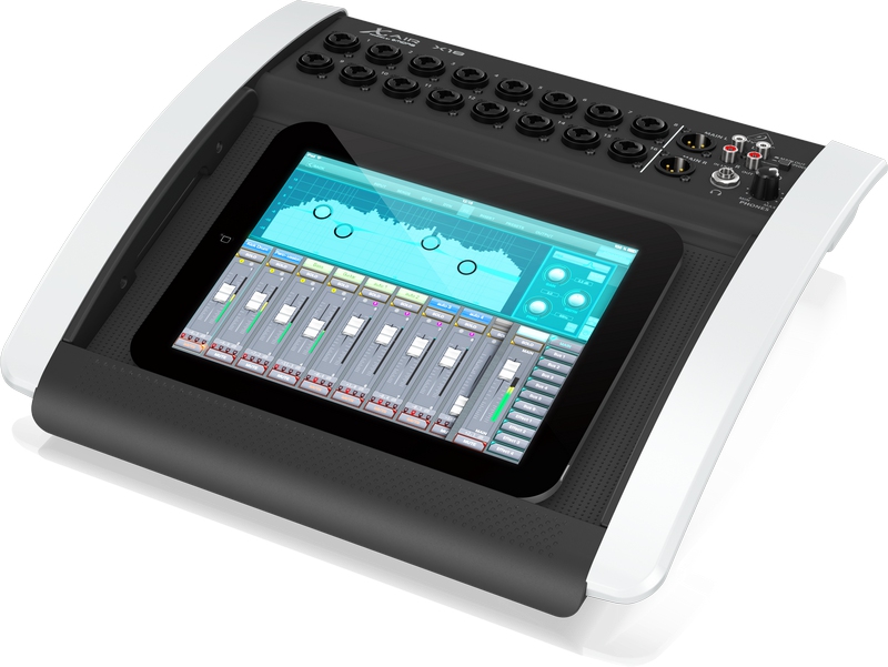 Behringer X18 цифровой микшер в Карабаше