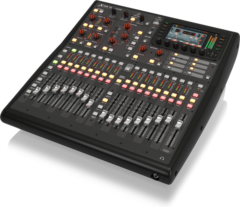 Behringer X32 PRODUCER цифровой микшер 40 каналов в Карабаше