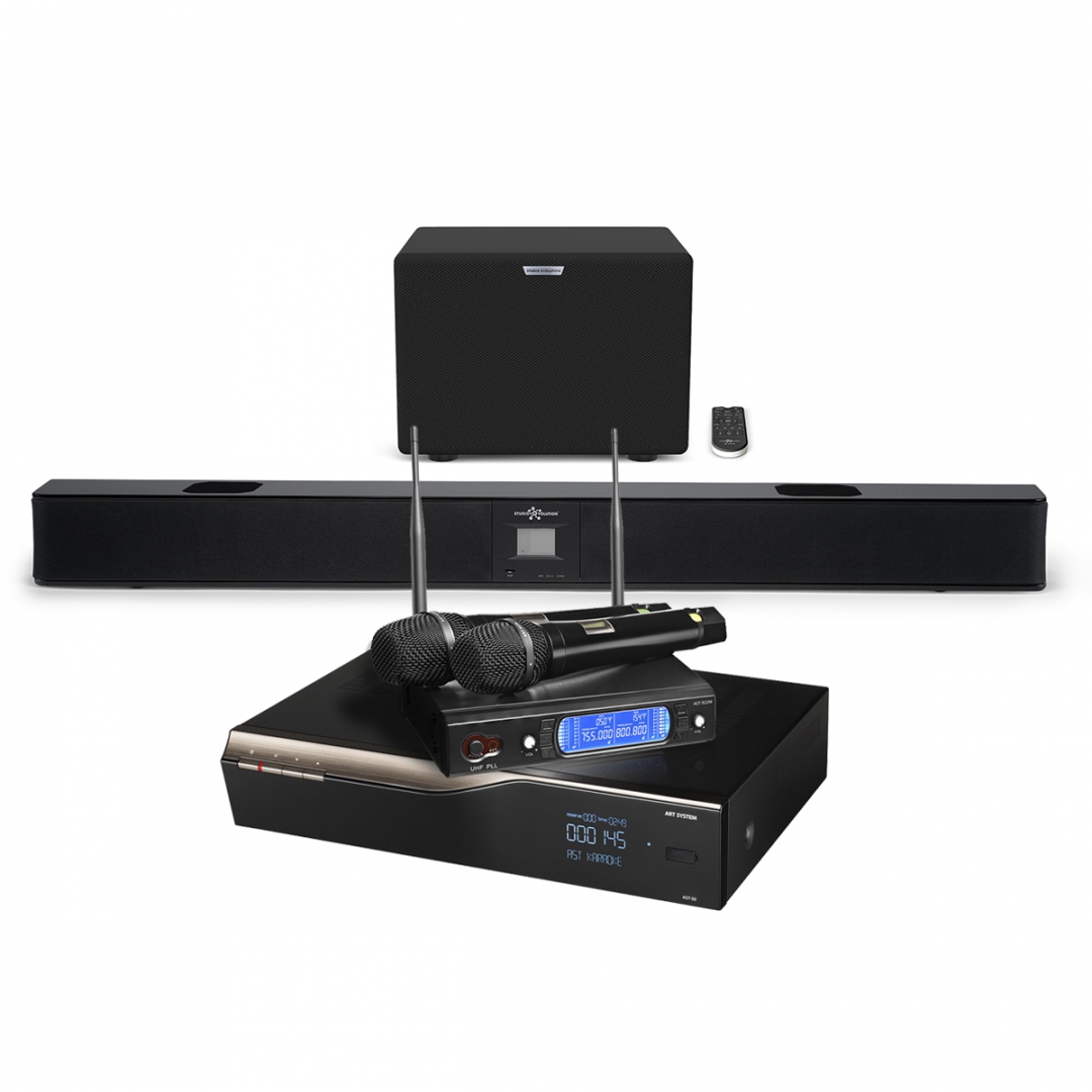 караоке-комплект AST-50 Sound Bar (саундбар с караоке) в Карабаше