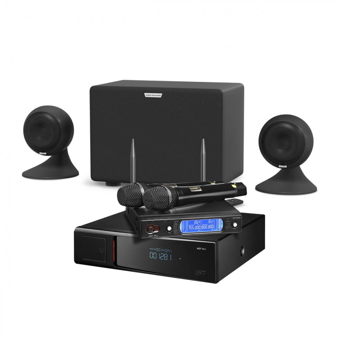 караоке-комплект AST Mini Sound Sphere в Карабаше