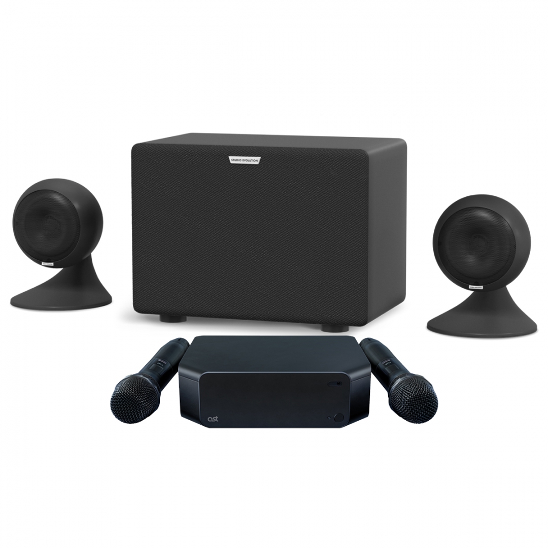 караоке-комплект для Дома AST ZOOM 1/2 и EvoSound Sphere в Карабаше