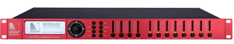 Marani MIR880F (480I + Dante) в Карабаше