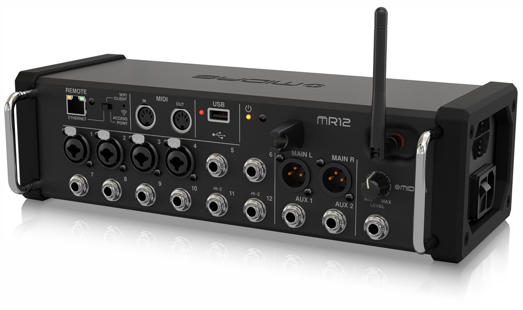 Midas MR 12 цифровой микшер в Карабаше