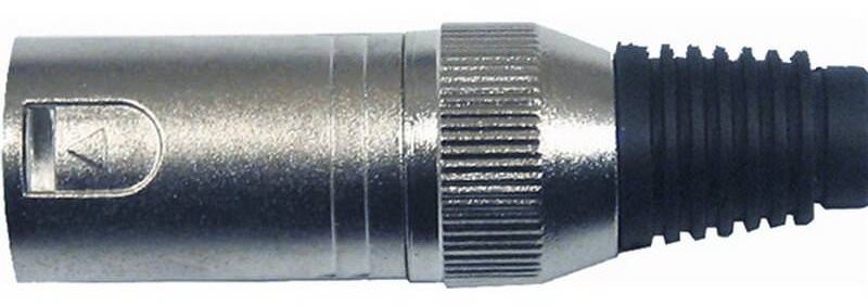 QUIK LOK NC355-K XLR Male Разъем в Карабаше