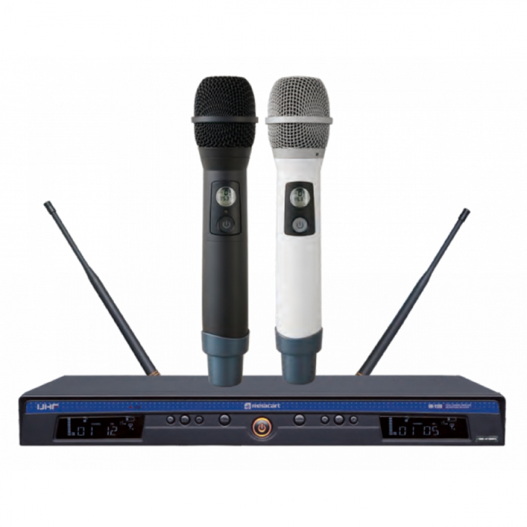 Relacart UR-112DMH радиосистема в Карабаше