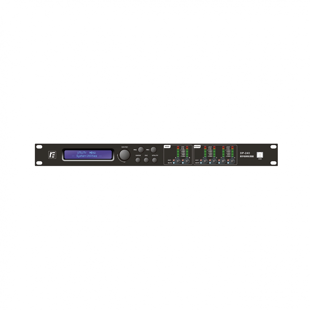 RFIntell DP-24II спикер-процессор в Карабаше