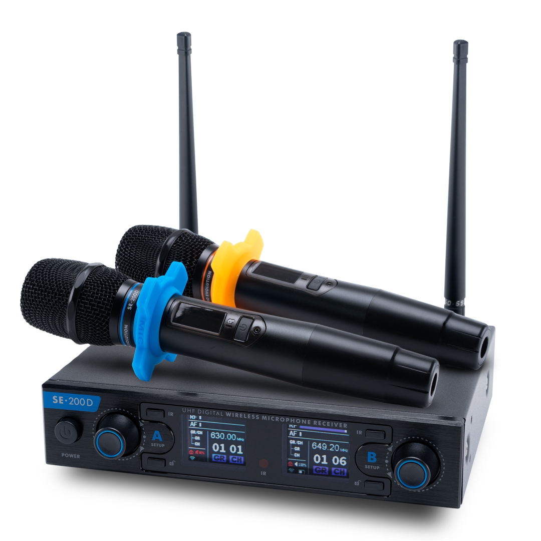 SE-200D цифровые микрофоны в Карабаше