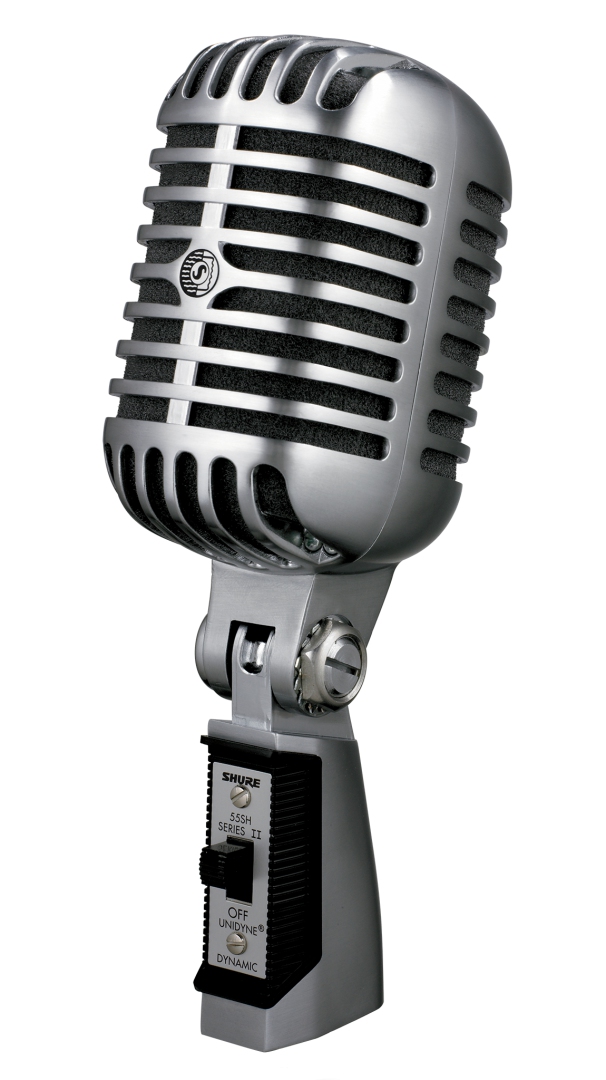 SHURE 55SH SERIES II вокальный, динамический микрофон в Карабаше