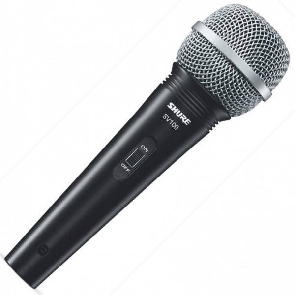 SHURE SV100-A динамический микрофон в Карабаше