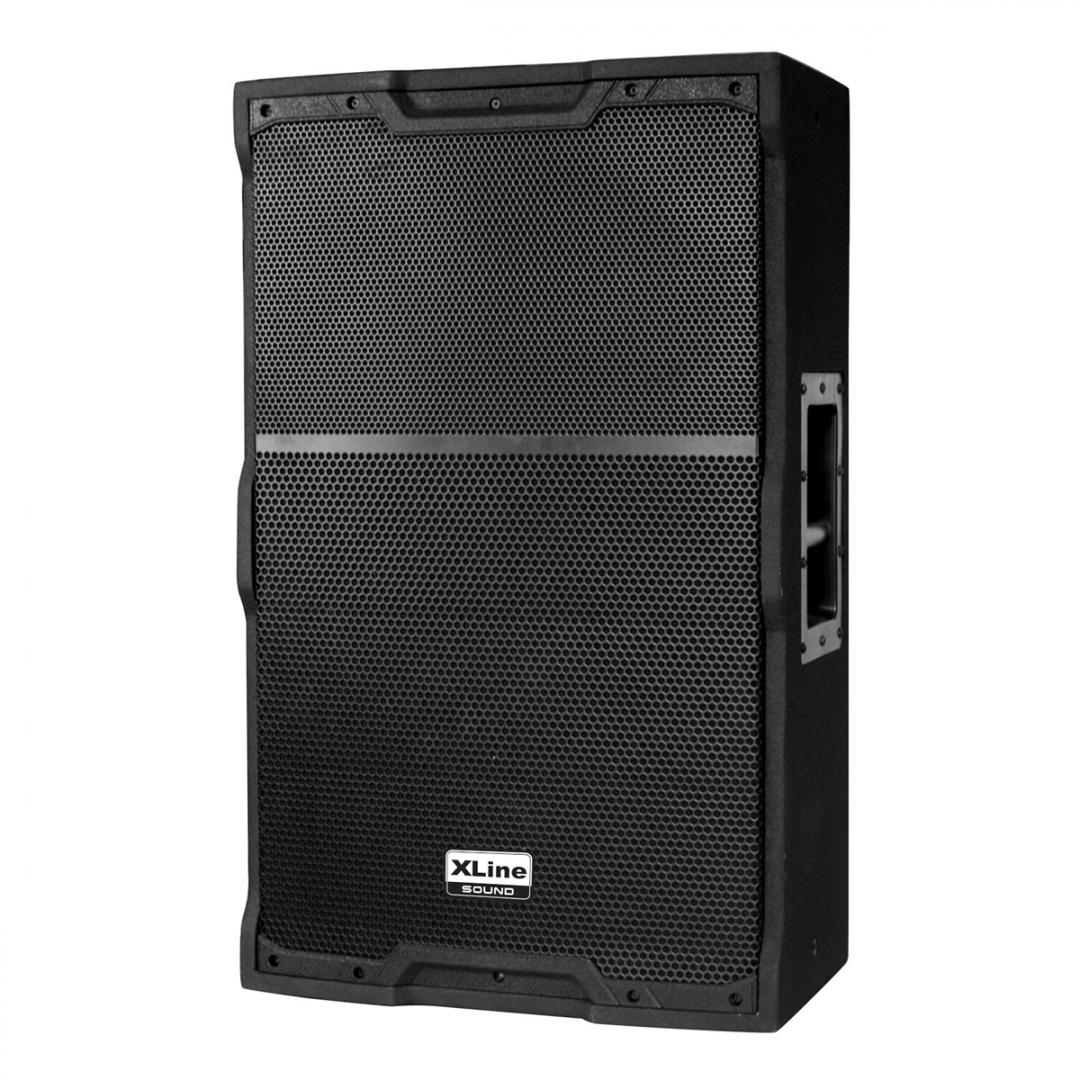 XLine ALFA P-15A DSP Акустическая система активная с DSP и Bluetooth в Карабаше