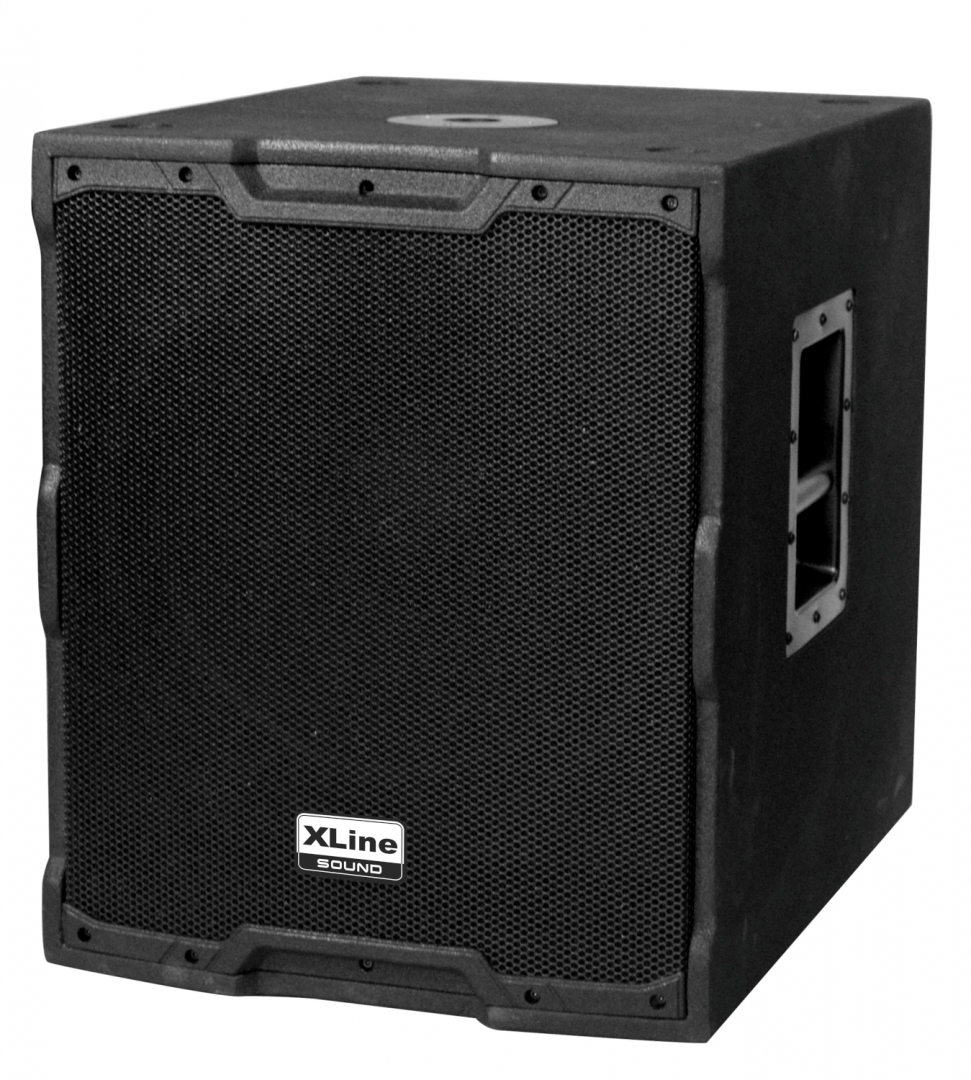 XLine ALFA P-15A SUB Сабвуфер активный в Карабаше