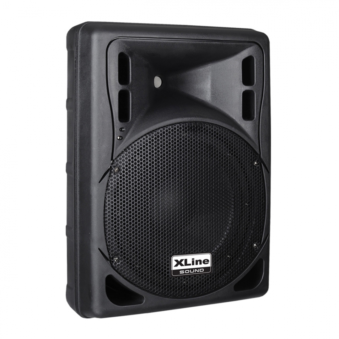 XLine BAF-8A Акустическая система активная с MP3 плеером и Bluetooth в Карабаше