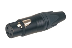 XLR Female (мама) Разъем в Карабаше