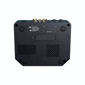 Вид снизу AST Zoom 2 (AST-90) в Карабаше