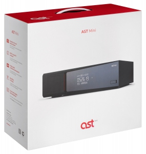 AST Mini (AST-25B) профессиональная система караоке в Карабаше