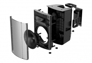Audiocenter MA15+ активная акустическая система в Карабаше