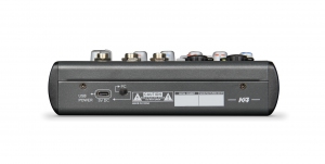 AuraSonics K4 компактный микшерный пульт в Карабаше