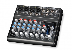 AuraSonics K8 компактный микшерный пульт в Карабаше