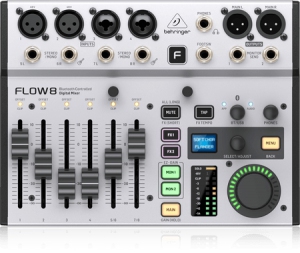 Behringer FLOW 8 цифровой микшер в Карабаше
