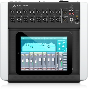 Behringer X18 цифровой микшер в Карабаше