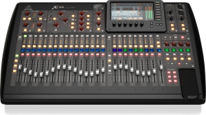 Behringer X32 цифровой микшер в Карабаше