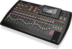 Behringer X32 цифровой микшер в Карабаше
