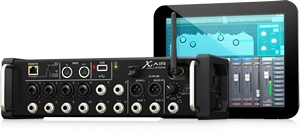Behringer XR12 цифровой микшер в Карабаше