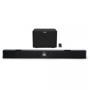 Hi-End караоке-система EVOBOX Premium + EvoSoundBar (саундбар с караоке) в Карабаше