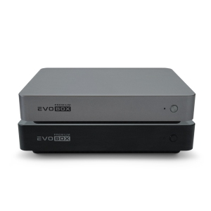 Hi-End караоке-система EVOBOX Premium + EvoSoundBar (саундбар с караоке) в Карабаше