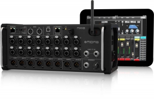 Midas MR18 цифровой микшер в Карабаше