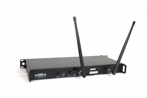 RFIntell QL7R/T1-B 720,500-754,000 МГц 2-канальная радиосистема с 2-мя ручными микрофонами в Карабаше