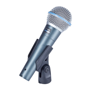 SHURE BETA 58A вокальный, динамический микрофон в Карабаше
