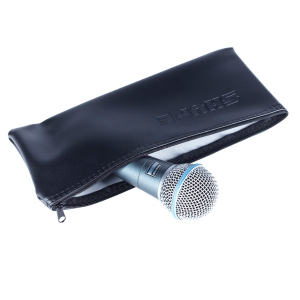 SHURE BETA 58A вокальный, динамический микрофон в Карабаше