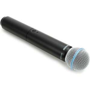 SHURE BLX24E/B58 M17 вокальная радиосистема в Карабаше