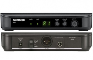 SHURE BLX24E/B58 M17 вокальная радиосистема в Карабаше