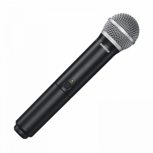 SHURE BLX24E/PG58 M17 вокальная радиосистема в Карабаше