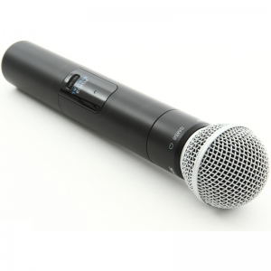 SHURE BLX24E/SM58 M17 вокальная радиосистема в Карабаше