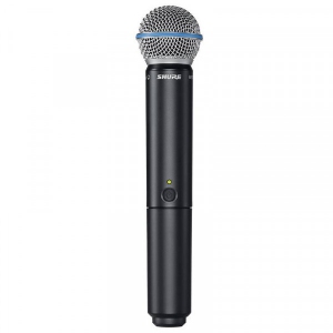 SHURE BLX288E/B58 M17 вокальная радиосистема в Карабаше