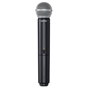 SHURE BLX288E/PG58 M17 вокальная радиосистема в Карабаше