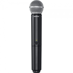 SHURE BLX288E/SM58 M17 вокальная радиосистема в Карабаше