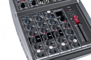 SVS Audiotechnik mixers AM-4 DSP Аналоговый микшерный пульт, 4-канала в Карабаше