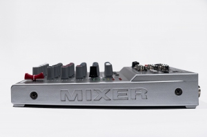 SVS Audiotechnik mixers AM-6 DSP Микшерный пульт аналоговый, 6-канальный SVS Audiotechnik mixers в Карабаше