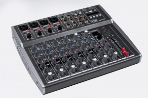 SVS Audiotechnik mixers AM-8 DSP Микшерный пульт аналоговый, 8-канальный в Карабаше
