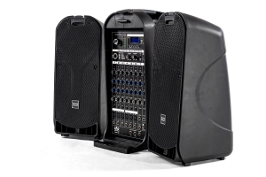 SVS Audiotechnik STAGESET 600 Акустический комплект активный в Карабаше