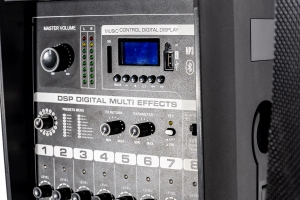 SVS Audiotechnik STAGESET 600 Акустический комплект активный в Карабаше