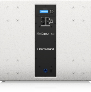 Turbosound NuQ115B-AN Активный сабвуфер в Карабаше